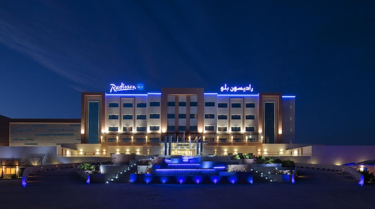 Gallery - Radisson Blu Sohar