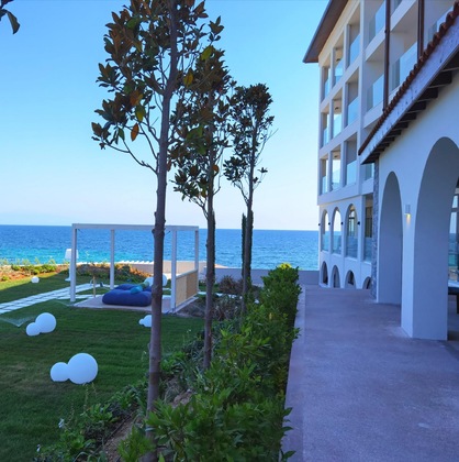 Gallery - Mount Athos Hotel