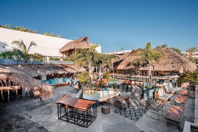 Gallery - Mayan Monkey Hotel Hostel Tulum