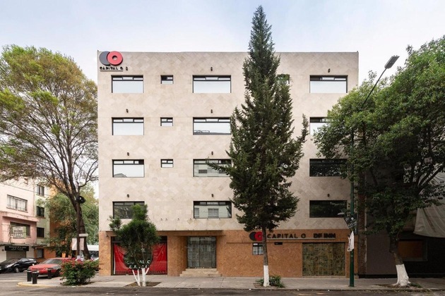 Gallery - Capital O Df Inn, Ciudad De Mexico
