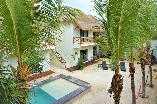 Gallery - Hotel Boutique La Puerta Azul Beachfront - Adults Only