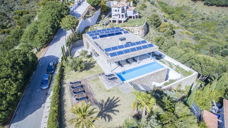 Gallery - Cubo's Villa El Meandro