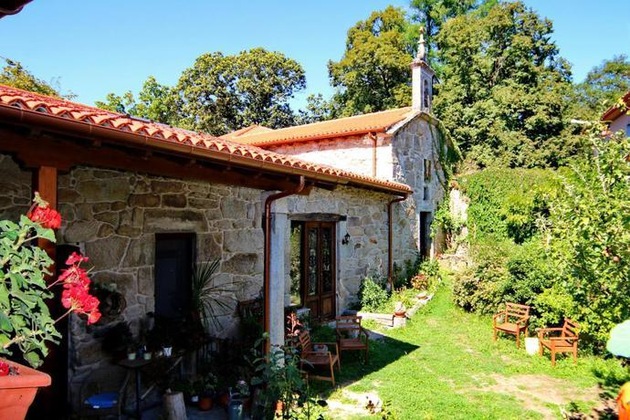 Gallery - Pazo De Chaioso Ribeira Sacra