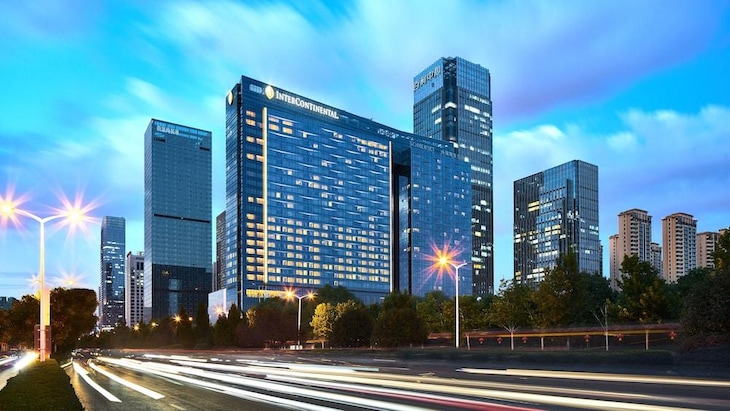 Gallery - Intercontinental Hefei By Ihg