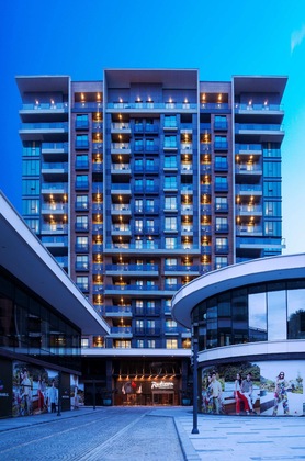 Gallery - Radisson Residences Vadistanbul
