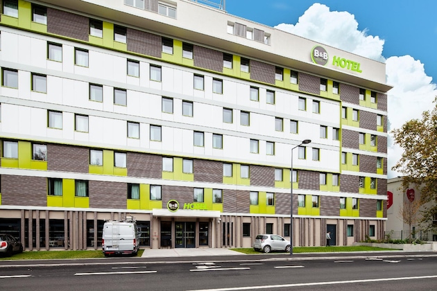 Gallery - B&B Hotel Paris Meudon Vélizy