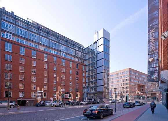 Gallery - Ginn Hotel Hamburg Elbspeicher