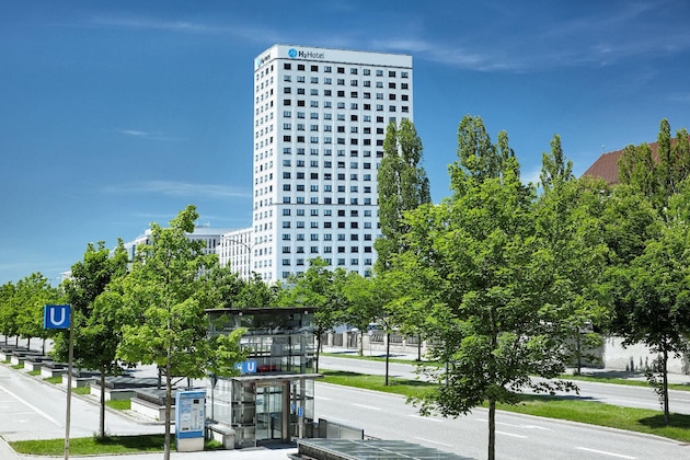 Gallery - H2 Hotel München Olympiapark