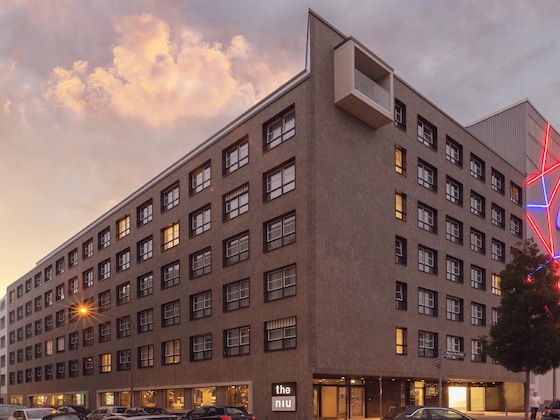 Gallery - Holiday Inn - the niu, Coin Frankfurt Ostend, an IHG Hotel