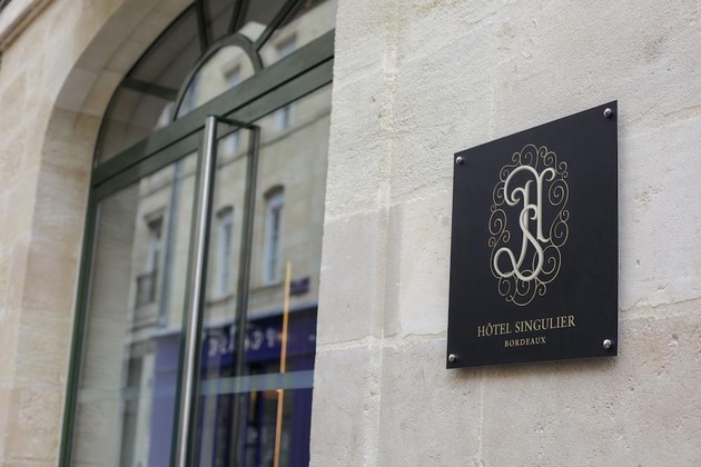 Gallery - Hôtel Singulier Bordeaux