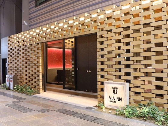 Gallery - Jr West Group Via Inn Umeda