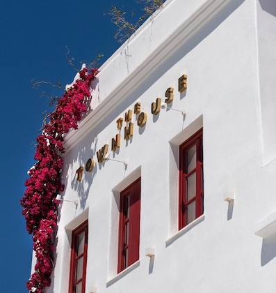 Gallery - The Townhouse Mykonos