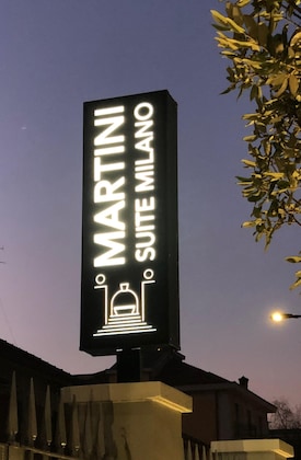 Gallery - Martini Suite