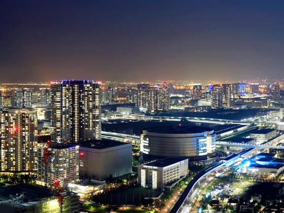 Gallery - Mitsui Garden Hotel Toyosu Premier Tokyo