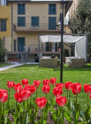 Gallery - Palazzo Cini Luxury Rooms In Pisa