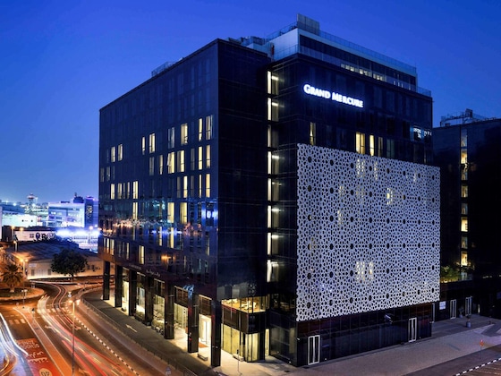 Gallery - Grand Mercure Dubai City