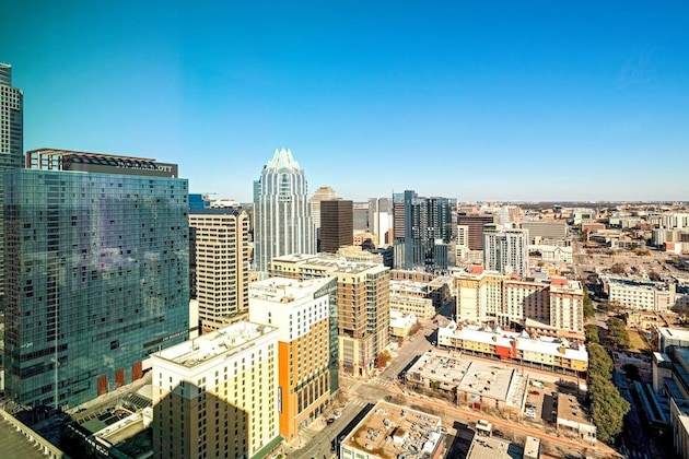Gallery - Austin Marriott Downtown