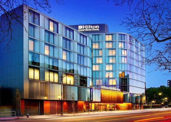 Gallery - Hilton Garden Inn Boston Brookline, Ma