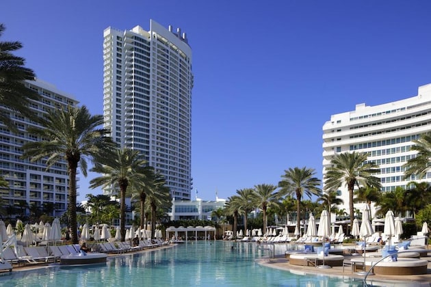 Gallery - Fontainebleau Miami Beach Private Luxury Suites