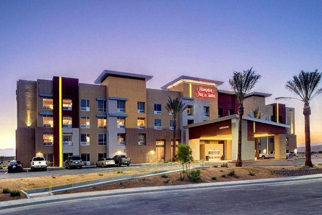 Gallery - Hampton Inn & Suites Indio