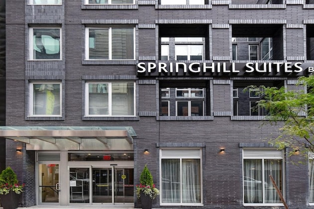 Gallery - Springhill Suites By Marriott New York Midtown Manhattan Park Avenue