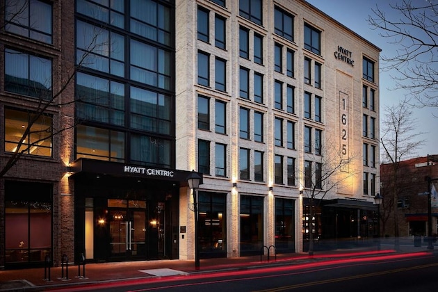 Gallery - Hyatt Centric Old Town Alexandria