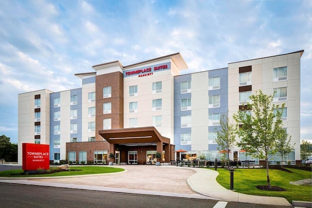Gallery - Towneplace Suites By Marriott Cincinnati Fairfield
