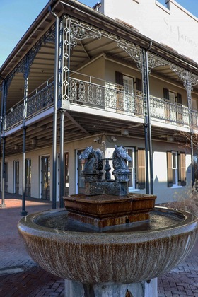Gallery - St. James Hotel Selma