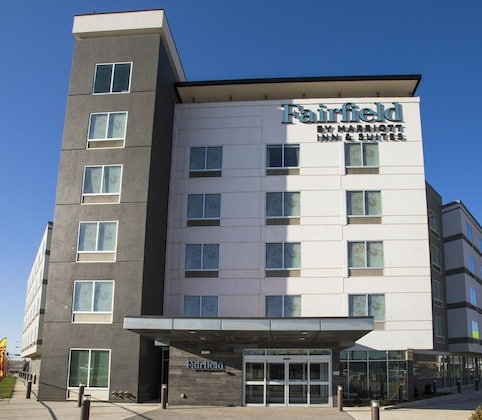 Gallery - Fairfield Inn & Suites By Marriott Oklahoma City Downtown