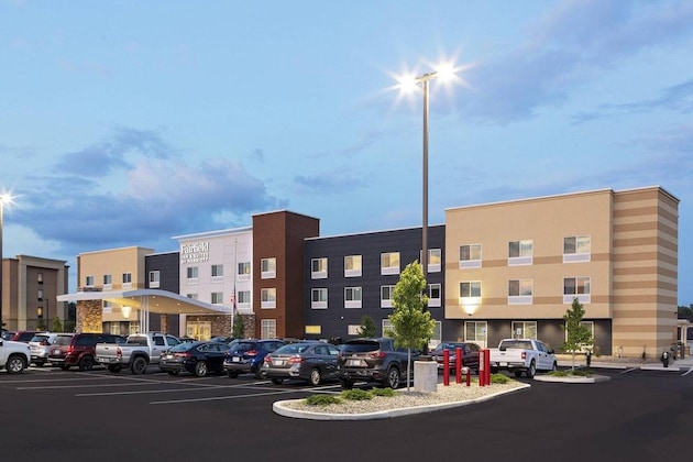 Gallery - Fairfield Inn & Suites By Marriott Indianapolis Greenfield
