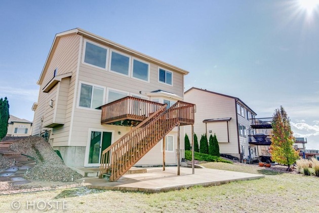 Gallery - 5Br Theatre & Arcade Af Academy Trails, W Hot Tub!