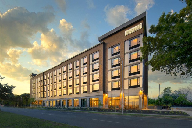 Gallery - Staybridge Suites Boston Logan Airport - Revere By Ihg