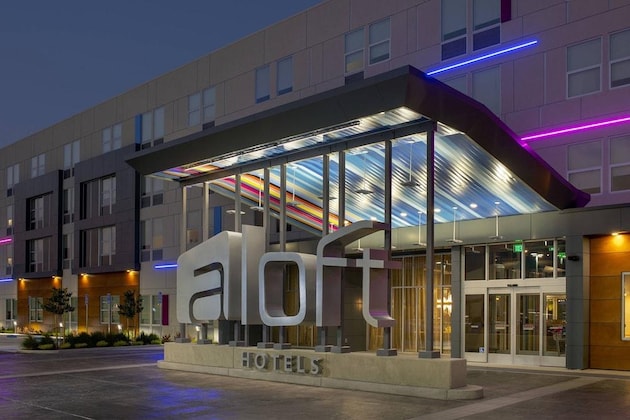 Gallery - Aloft Waco Downtown