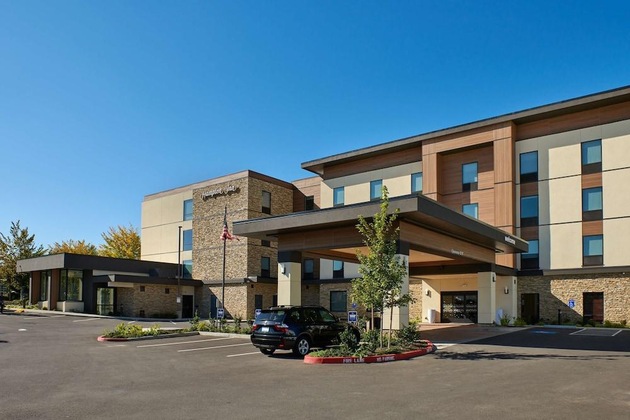 Gallery - Hampton Inn Sherwood Portland
