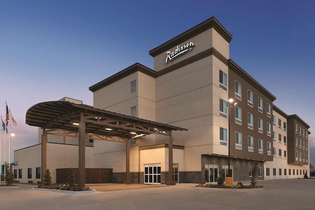 Gallery - Radisson Hotel Oklahoma City Airport