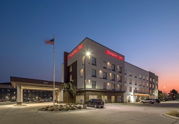 Gallery - Hampton Inn Columbus Ne