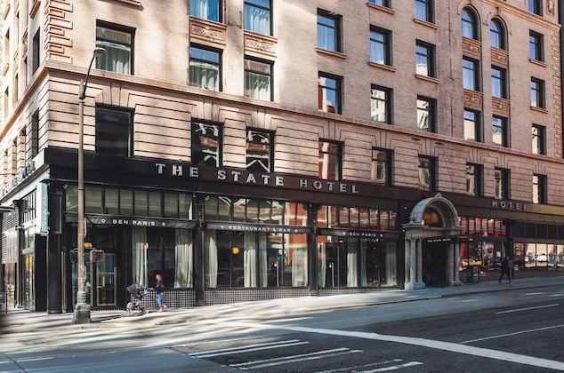 Gallery - The State Hotel