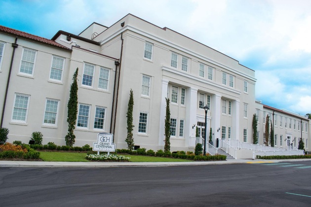 Gallery - Centennial Plaza Resort Gulfport