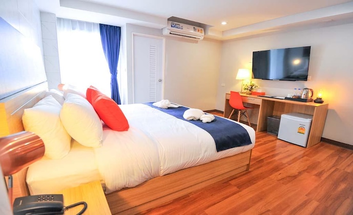 Gallery - 7 Days Premium Hotel At Icon Siam Station