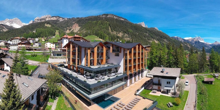 Gallery - Hotel Ciampedie