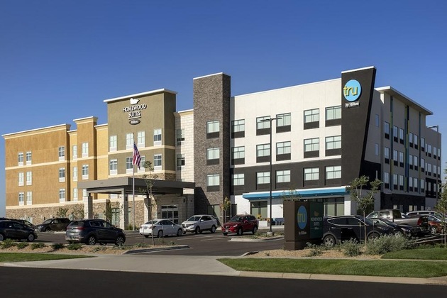 Gallery - Homewood Suites By Hilton Denver Airport Tower Road