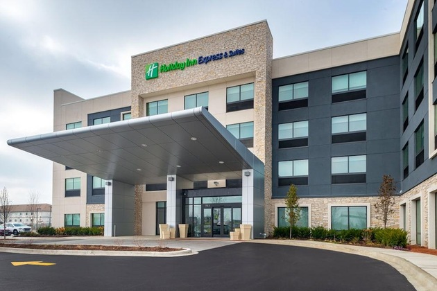 Gallery - Holiday Inn Express & Suites Romeoville - Joliet North By Ihg