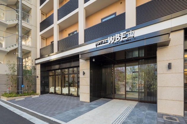 Gallery - Hotel Wbf Namba Motomachi