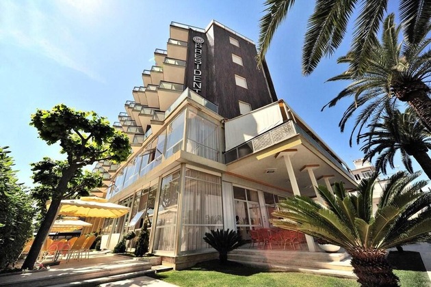 Gallery - Hotel President