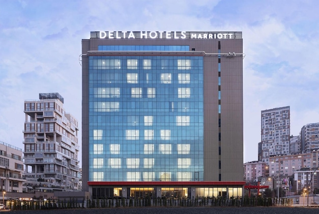 Gallery - Delta Hotels Istanbul Vadi Kagithane