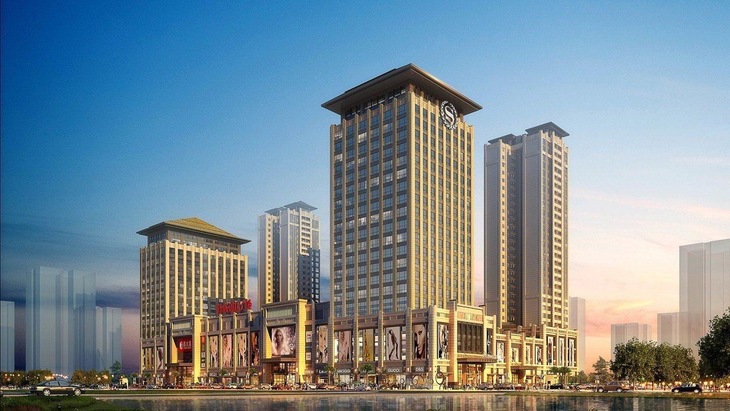 Gallery - Sheraton Yunfu Xinxing Hotel