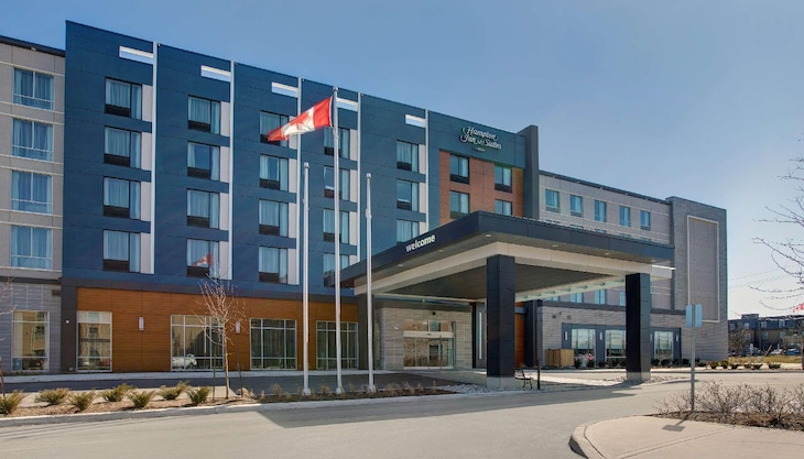 Gallery - Hampton Inn & Suites By Hilton Watertoo St. Jacobs