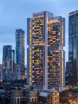 Gallery - Ascott Sudirman Jakarta