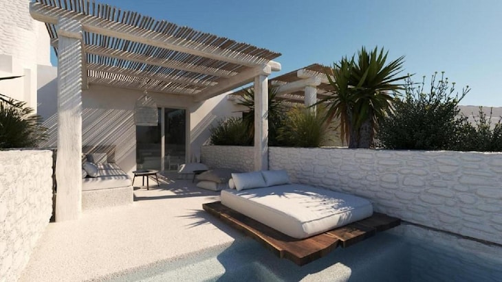 Gallery - Mykonos Earth Suites - Adults Only