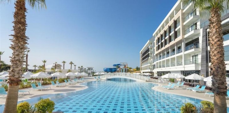 Gallery - Diamond De Luxe Hotel Spa